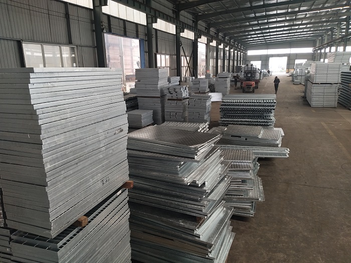 熱浸鋅鋼格板 熱浸鋅鋼格板